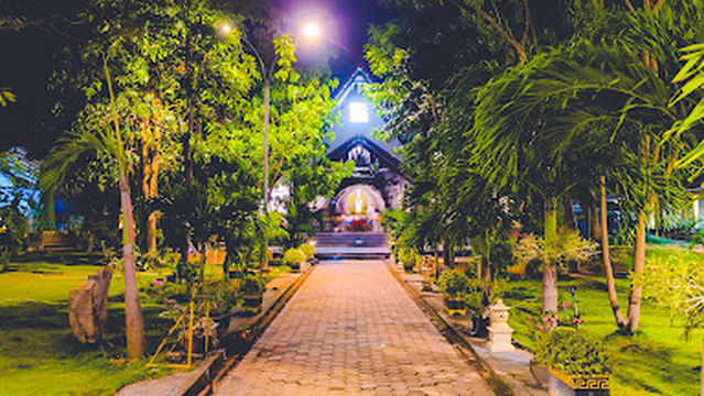 Gereja Katolik Paroki St. Yoseph Naikoten 2