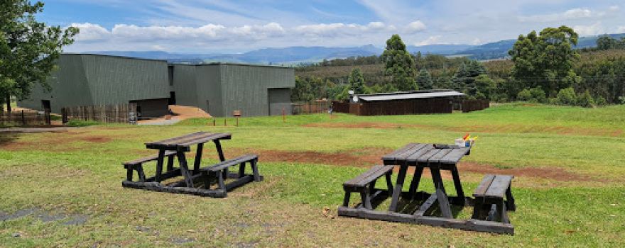 Nelson Mandela Capture Site