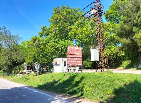 Havuzlar Kafe-Kamp Kilitbahir