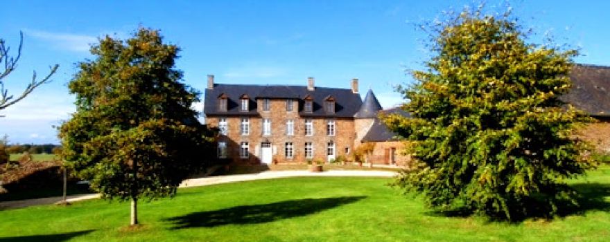 Rental room Mayenne Manoir des Loges