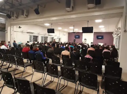 Salão do Reino das Testemunhas de Jeová