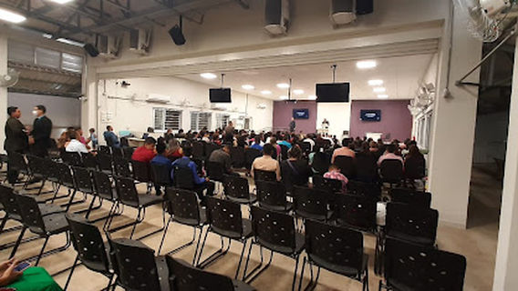 Salão do Reino das Testemunhas de Jeová