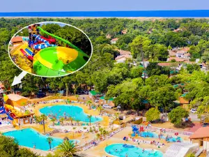 Camping Capfun La Mer