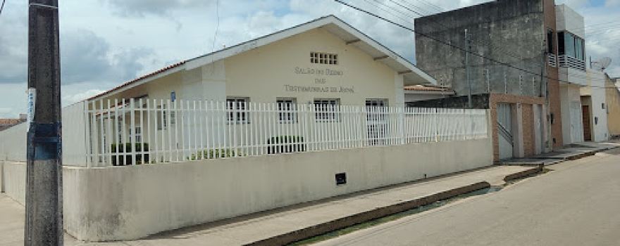 Salão Do Reino Das Testemunhas De Jeová