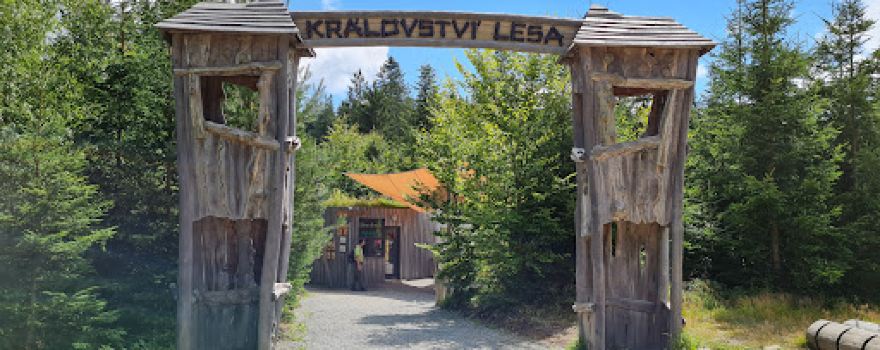 Království Lesa Lipno