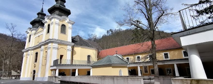 hermit caves