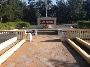 Place des Martyrs de Kindia