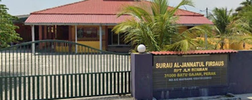 Surau Al Jannatul Firdaus