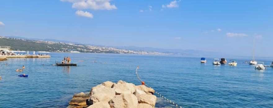 Plaža Tomaševac