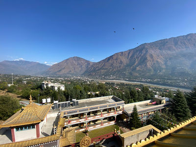 Dechen Choekhor Buddhist Monastry