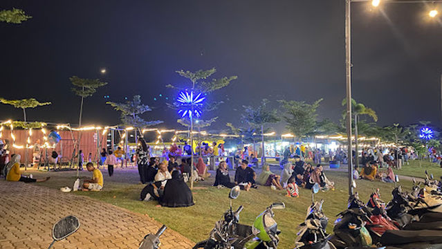 Pasar Malam KTC Batam