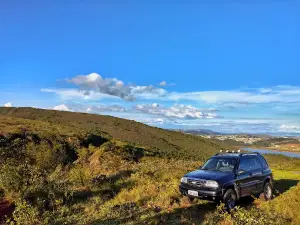 Serra da Moeda - Topo do Mundo - Brumadinho