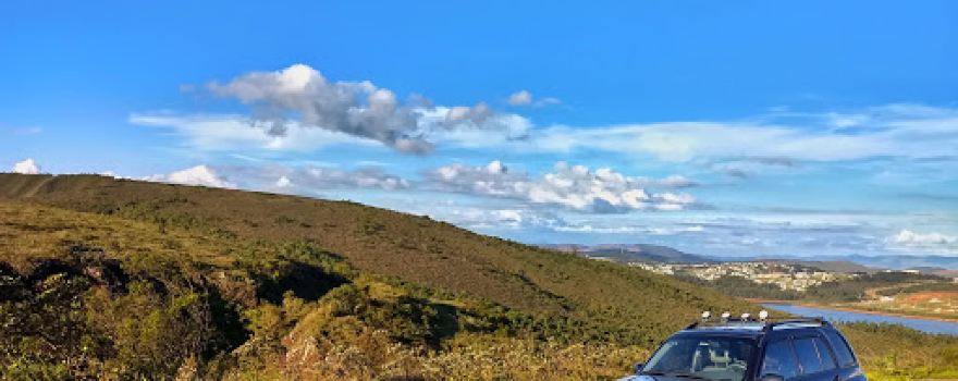 Serra da Moeda - Topo do Mundo - Brumadinho