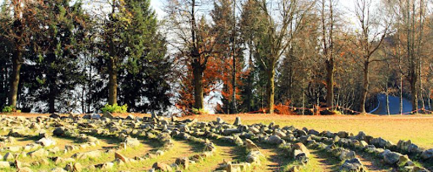 Labirinto di Stavello