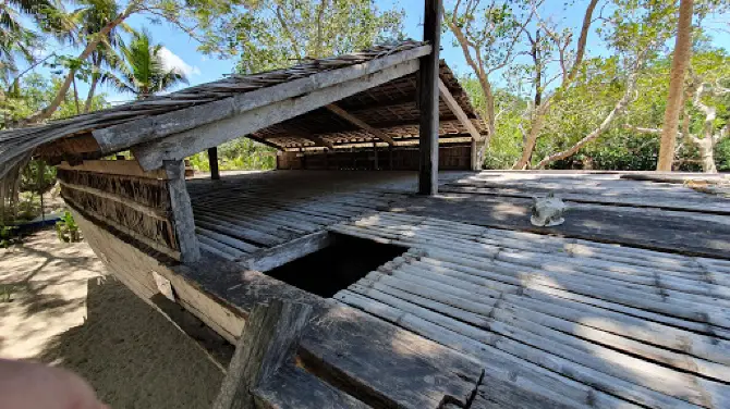 Pangko maritime museum