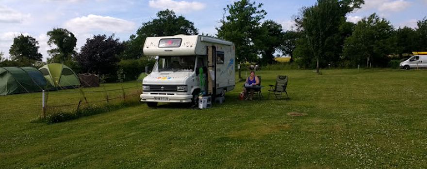 Home Fields Camping and Caravan Site Norfolk