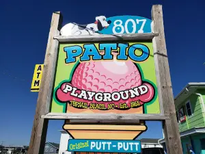 Patio Playground