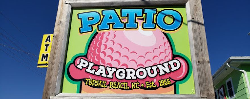 Patio Playground