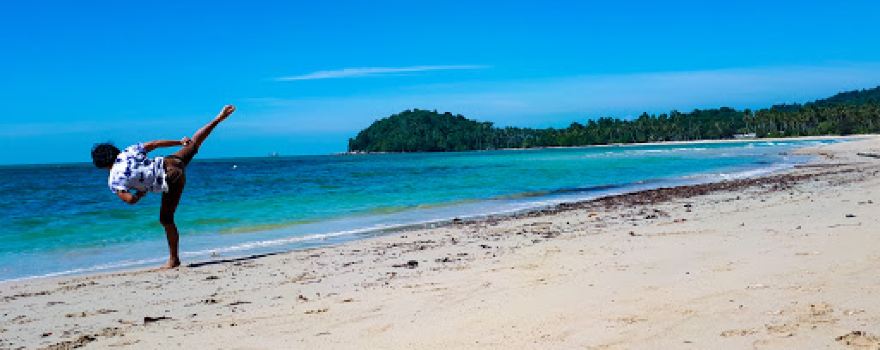 Pantai Putih