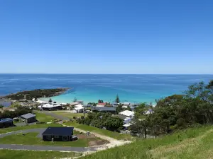 Boat Harbour Beach Holiday Park