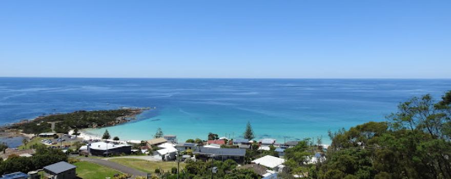 Boat Harbour Beach Holiday Park