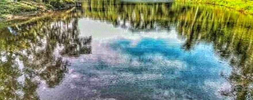 Danau Fajar Agung