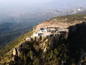 Chehel Abdal Mountain Peak