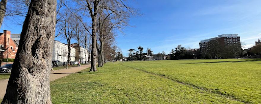Pump Room Gardens