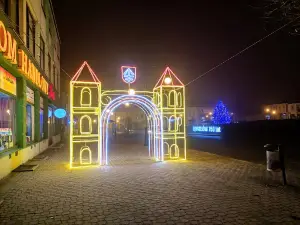 Plac im. Tadeusza Kościuszki w Jędrzejowie