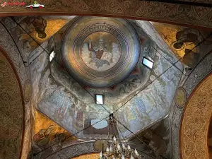 Pissiota Monastery