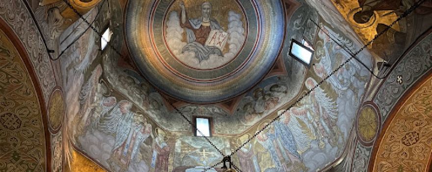 Pissiota Monastery