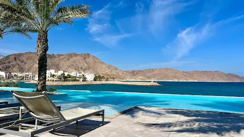 The Bank Beach Club نادي بنك الشاطئ in 오만