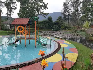 Penangkaran Rusa Ranca Upas
