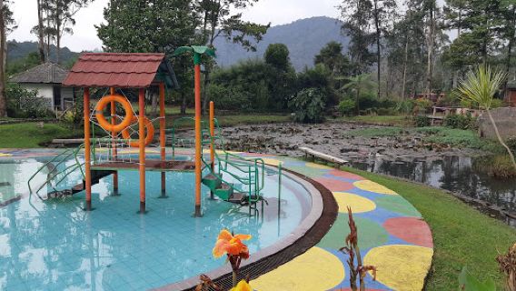 Penangkaran Rusa Ranca Upas