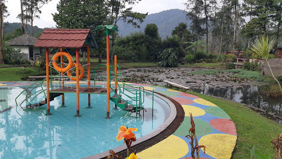 Penangkaran Rusa Ranca Upas
