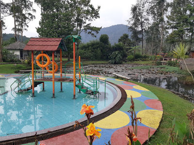 Penangkaran Rusa Ranca Upas