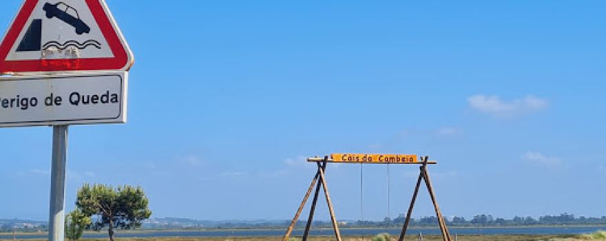 Baloiço da Cambeia - Murtosa