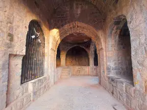 Kharda Fort