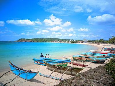 திருகோணமலை பொது கடற்கரை | Public Beach Trincomalee | ත්‍රිකුණාමලය පොදු වෙරළ තීරය