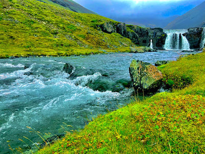 Skútafoss