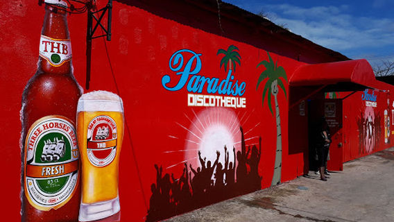 Discothèque Paradise