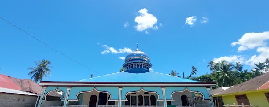 Mesjid Ummarah, Kayu Aro