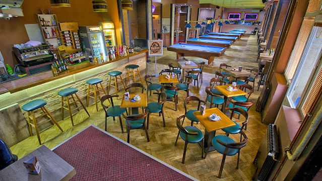 Caffe & Billiard Club Sheffield