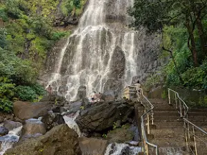 Amboli Waterfall