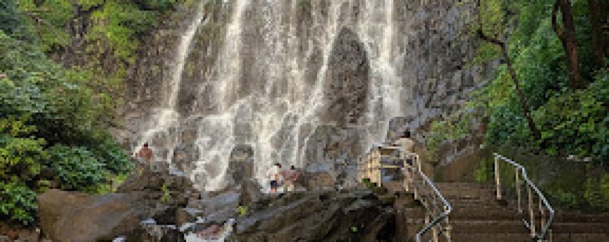 Amboli Waterfall