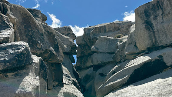 Mojave Guides - Joshua Tree Rock Climbing Guides