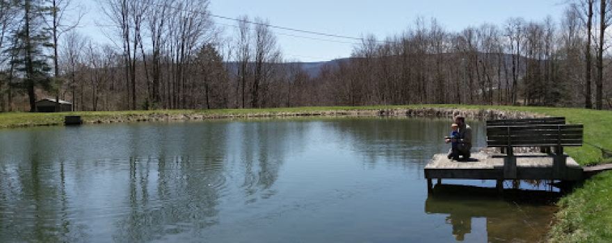 Canaan Trout Ranch