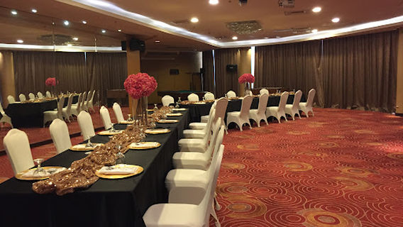 ACE Hotel & Suites - Banquet Sales