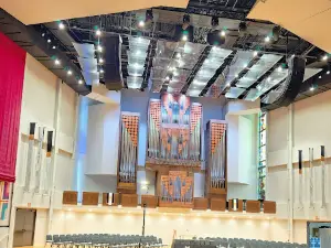 B.J. Haan Auditorium