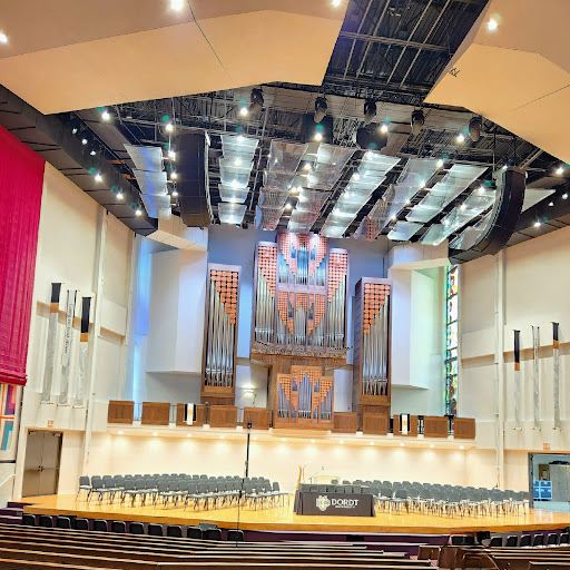 B.J. Haan Auditorium
